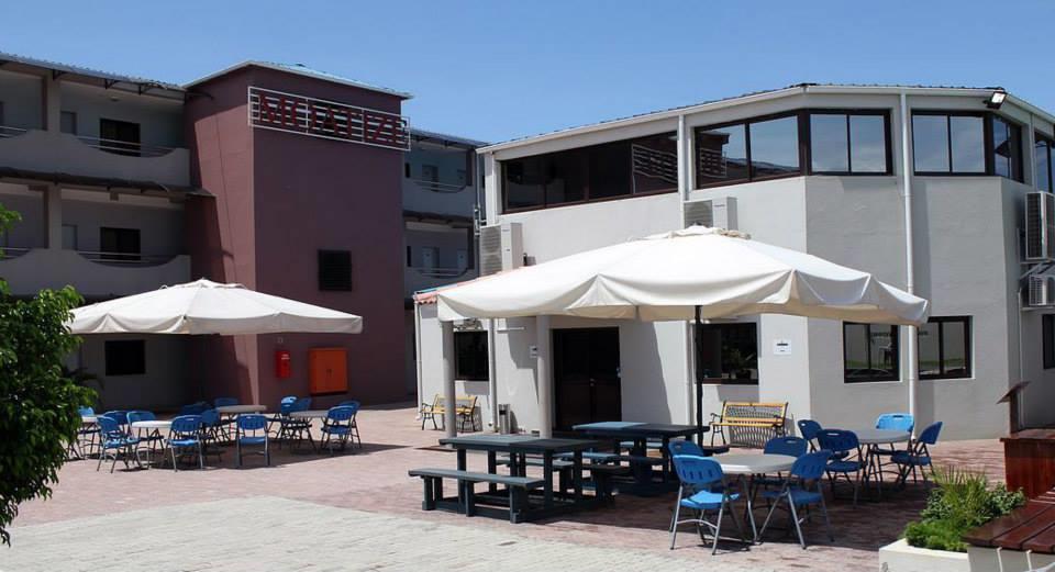 Hotel Moatize Exterior foto