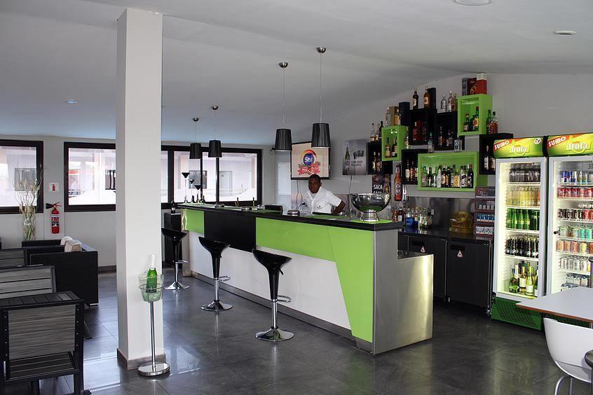 Hotel Moatize Exterior foto