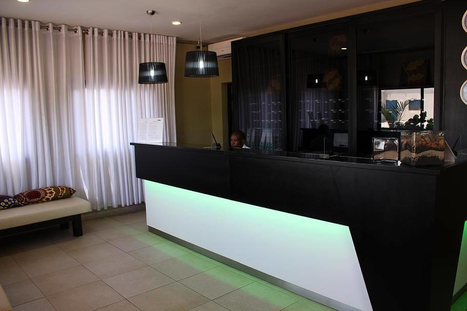 Hotel Moatize Exterior foto