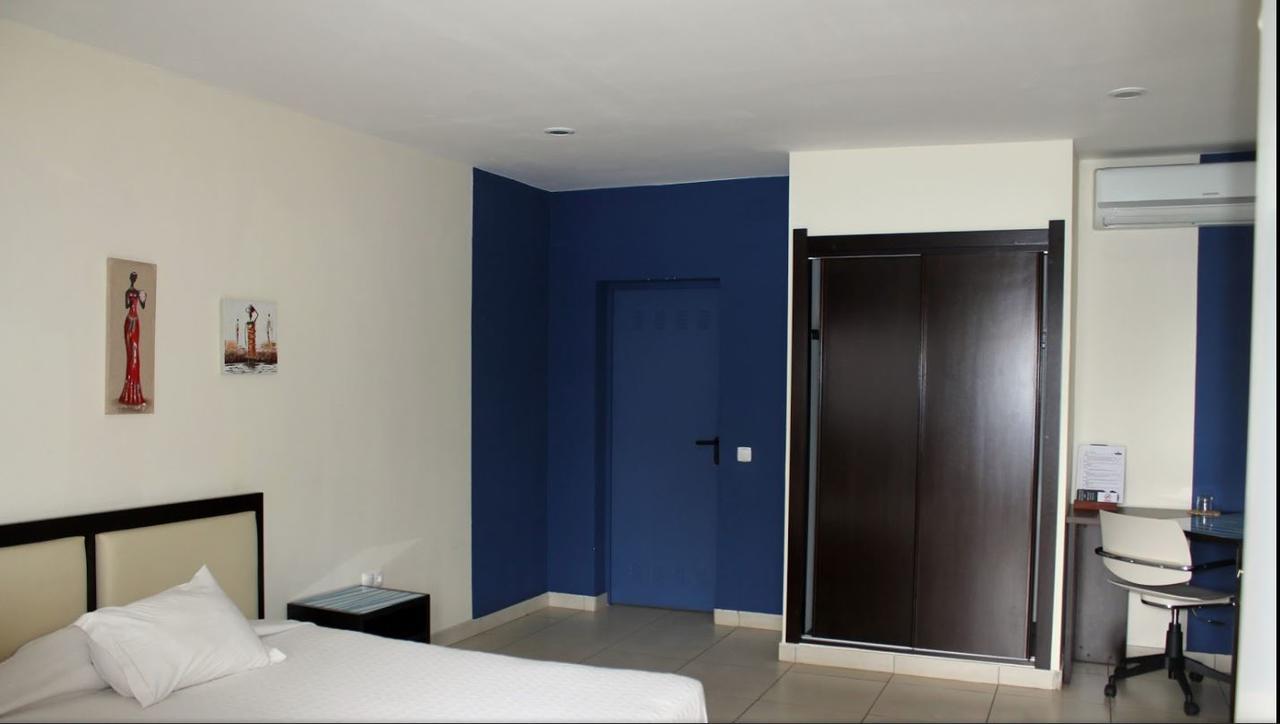 Hotel Moatize Exterior foto