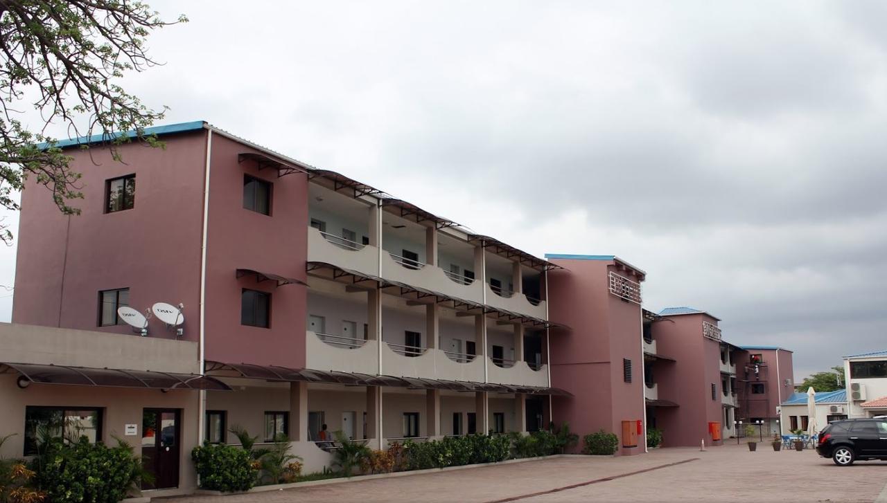 Hotel Moatize Exterior foto