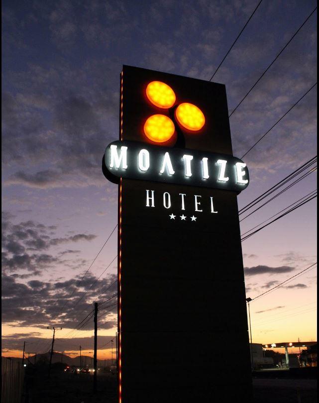 Hotel Moatize Exterior foto