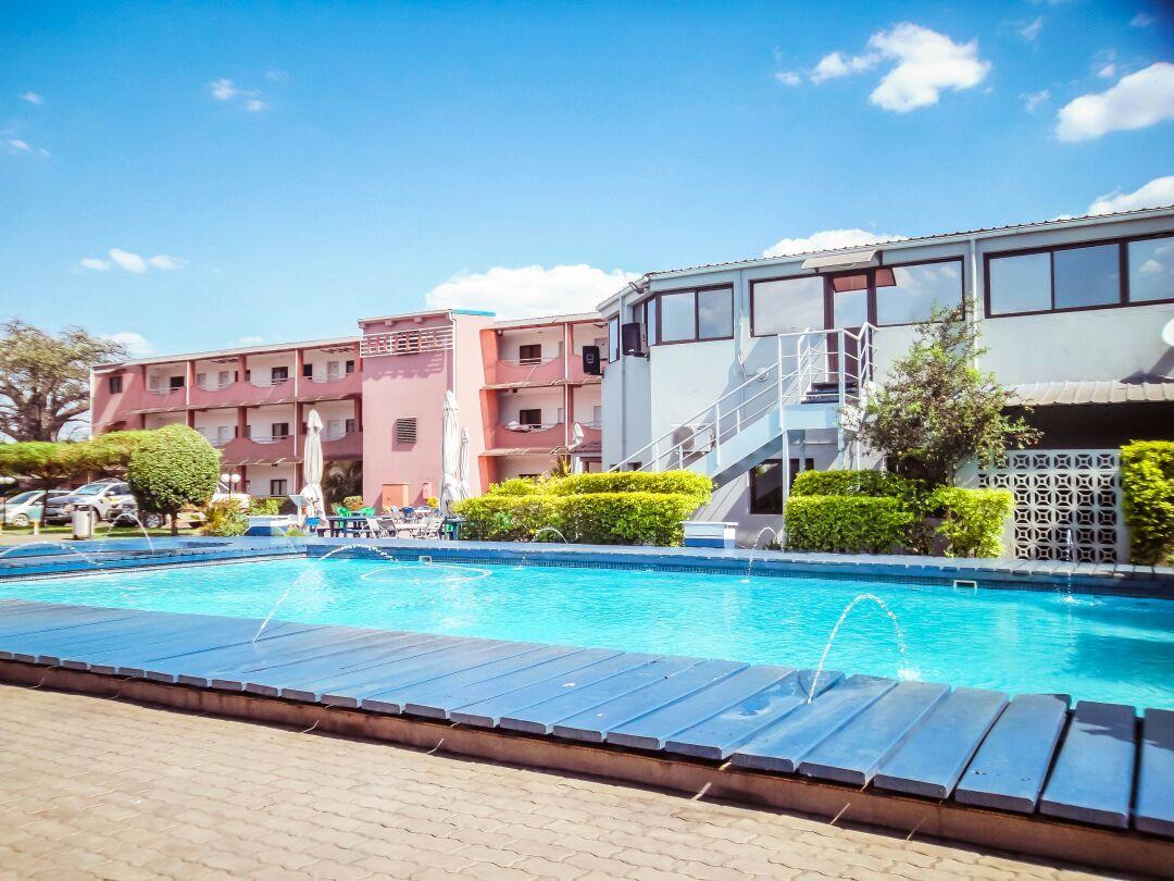 Hotel Moatize Exterior foto