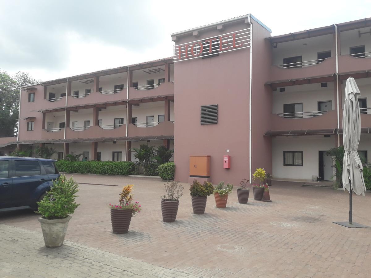 Hotel Moatize Exterior foto