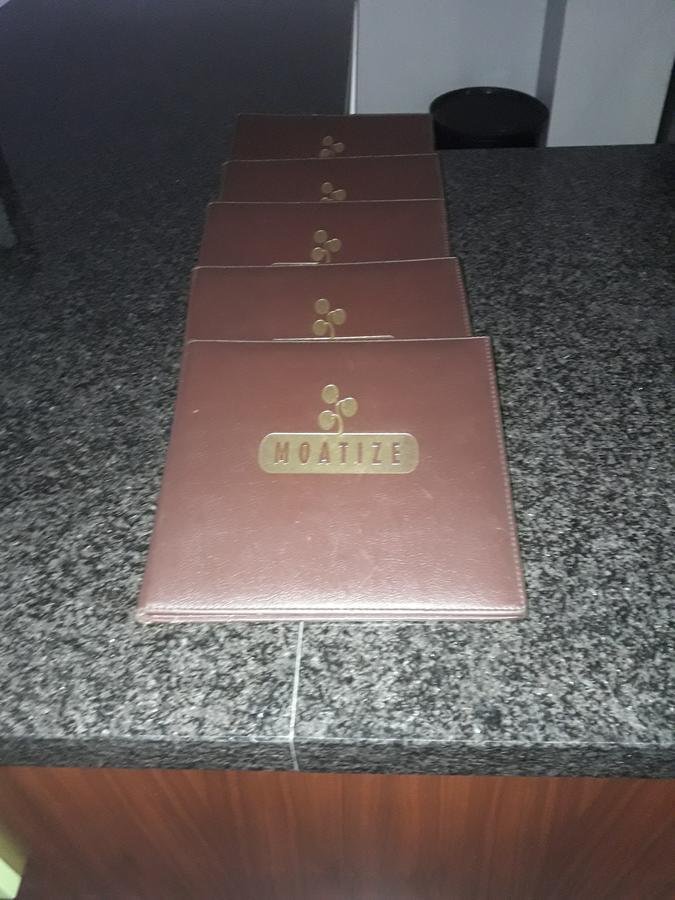 Hotel Moatize Exterior foto